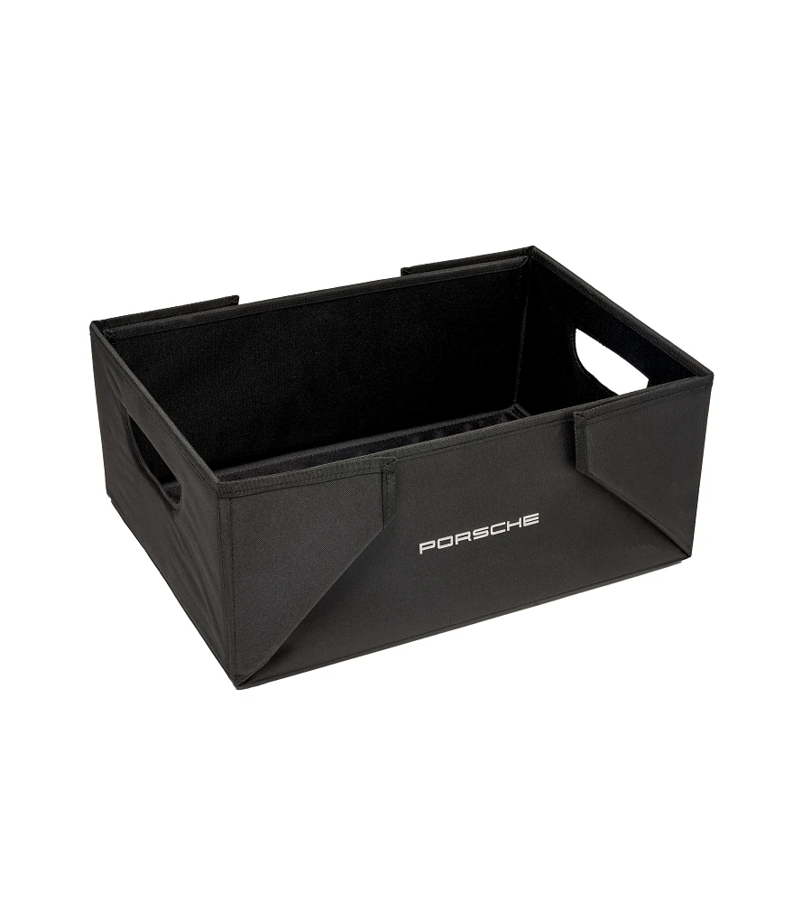 Porsche Folding Luggage Compartment Box