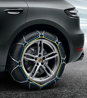 Porsche Snow Chains for Macan (I, II & III)