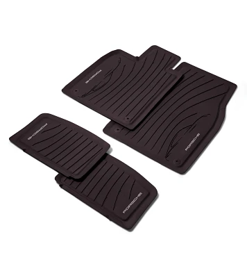 Porsche Taycan All Weather Floor Mats