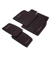 Porsche Taycan All Weather Floor Mats