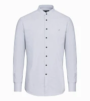 Sustainable Stand Collar Shirt
