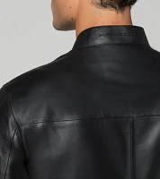 Active Leather Jacket