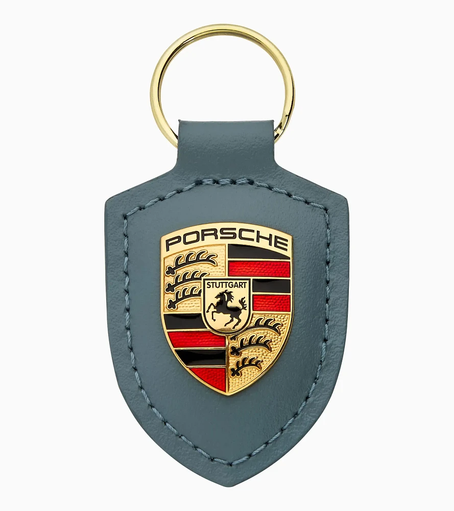 Crest key ring