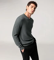 Jacquard Sweater