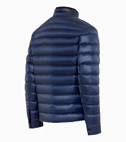 Lightweight puffer jacket