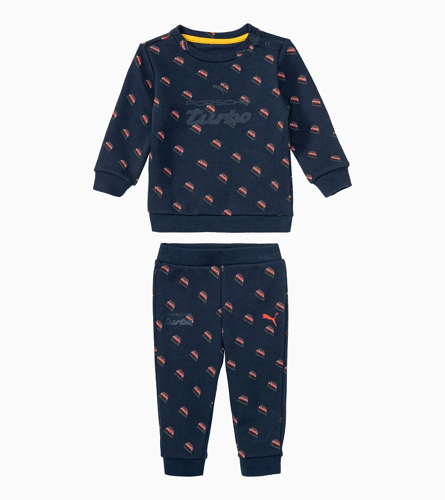 Porsche Turbo Toddler Jogger Set