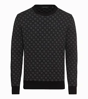 PD-Icon Chequered Sweater