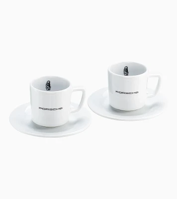 Porsche x La Marzocco Espresso Duo Set – Limited Edition