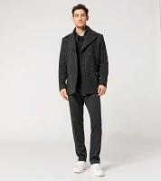 Hybrid peacoat