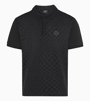 Jacquard polo T-shirt – 911 Spirit 70