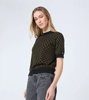 Jacquard polo T-shirt – 911 Spirit 70