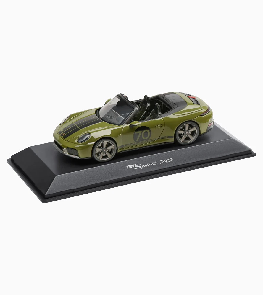 Porsche 911 Spirit 70