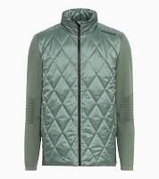 Hybrid jacket