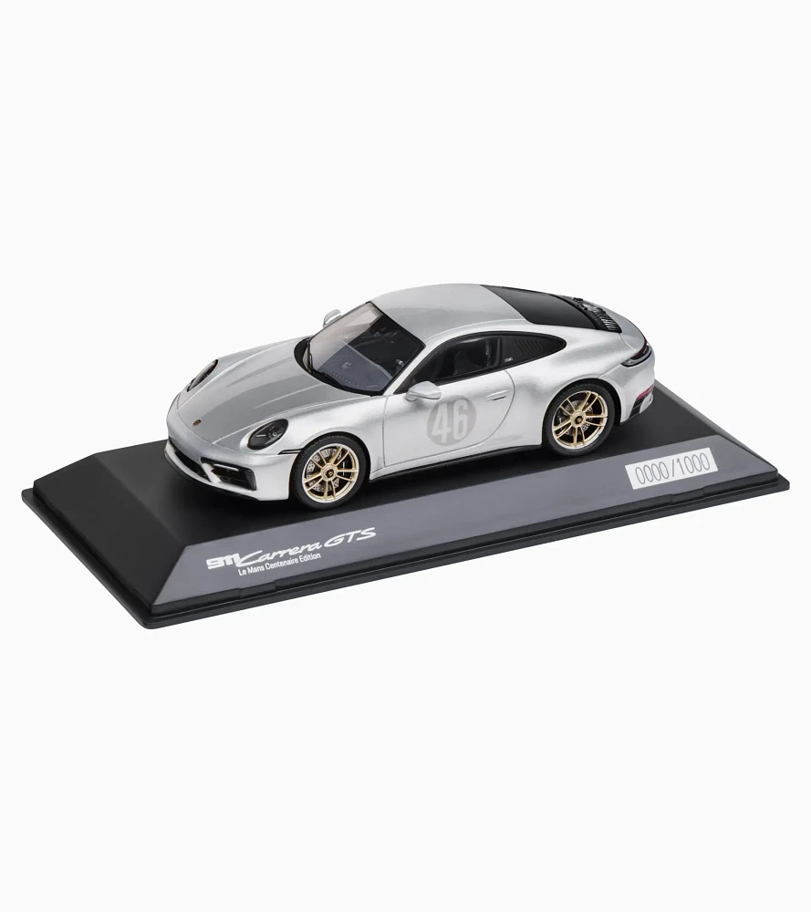 Porsche 911 Carrera GTS Le Mans Centenaire Edition (992) – Ltd