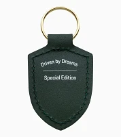 Crest Keyring'Driven by Dreams' – 75Y