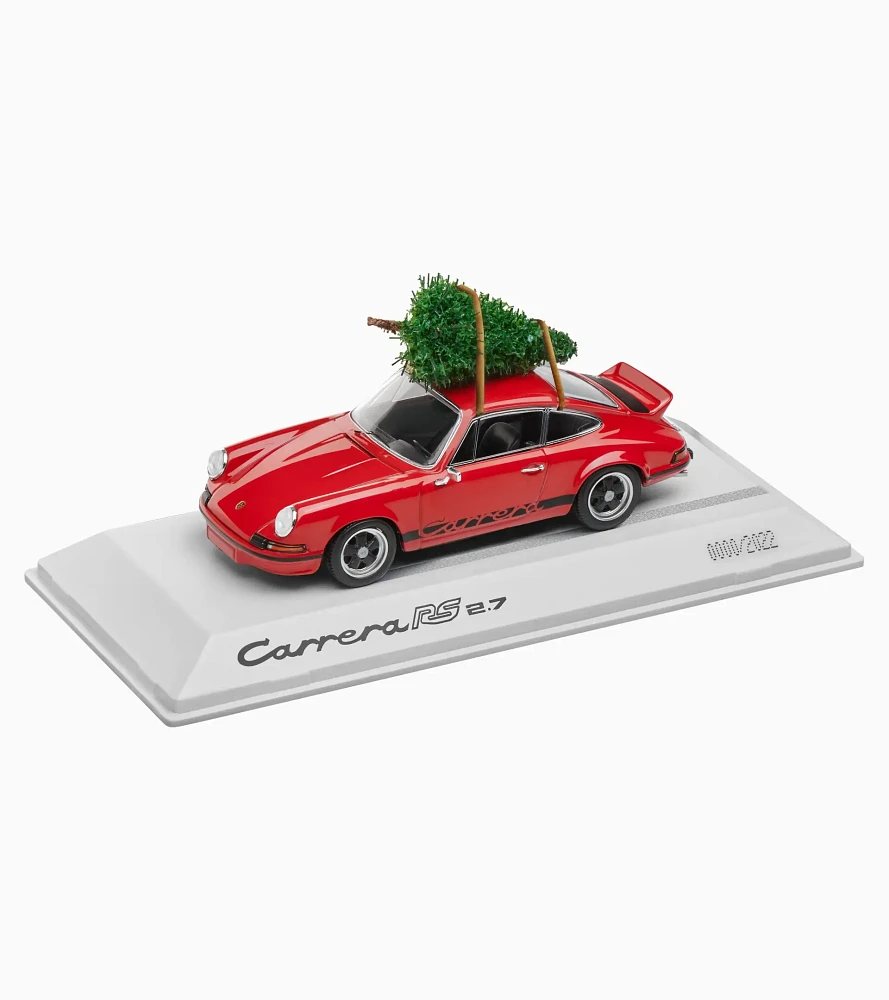 Porsche 911 Carrera RS 2.7 Christmas  – Limited edition