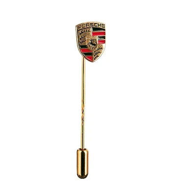 Porsche Crest stick pin – Essential