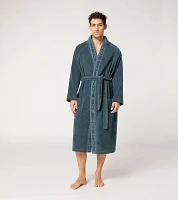 Long bathrobe