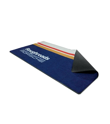 Porsche Roughroads Design Garage Mat