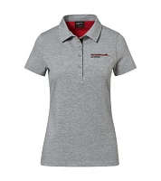 Women's polo shirt – Motorsport