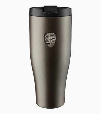 XL thermal travel cup