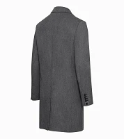 Peak Lapel Coat