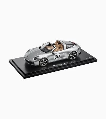 Porsche 911 Targa 4S Heritage Design Edition (992) – Ltd.