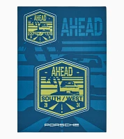 AHEAD No. Sticker Set – Limited Edition