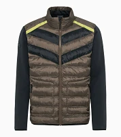 PORSCHE HEAD Midlayer Jacket – Turbo