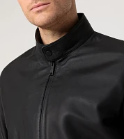 Cabrio leather jacket