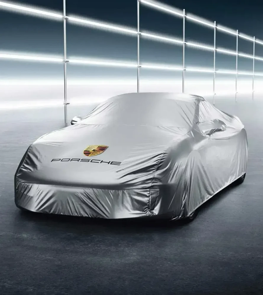 Porsche Outdoor Car Cover for 718 (981 & 982)