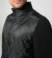 Hybrid jacket