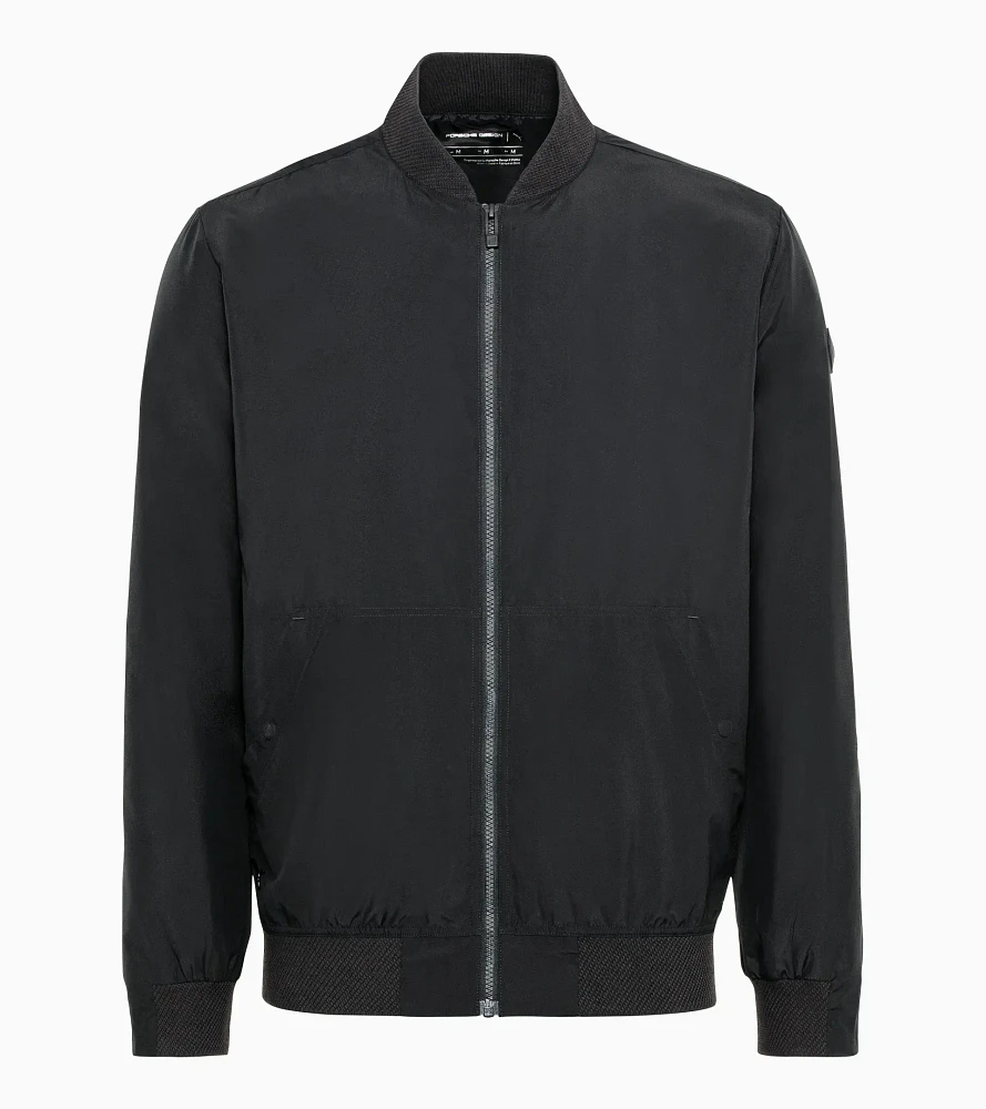 Light Blouson Jacket