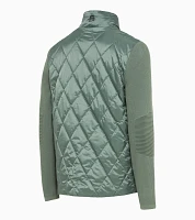 Hybrid jacket