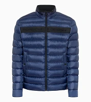 Lightweight puffer jacket