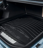 Porsche Rear Luggage Compartment Liner for Taycan (J1)