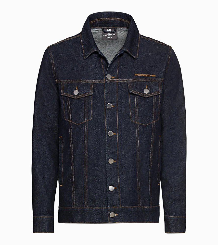 Denim Jacket – Essential