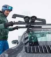 Porsche Ski and Snowboard Holder