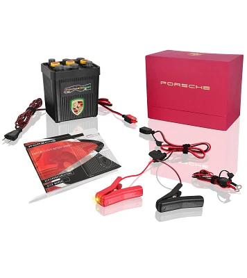 Porsche Classic Battery Charger