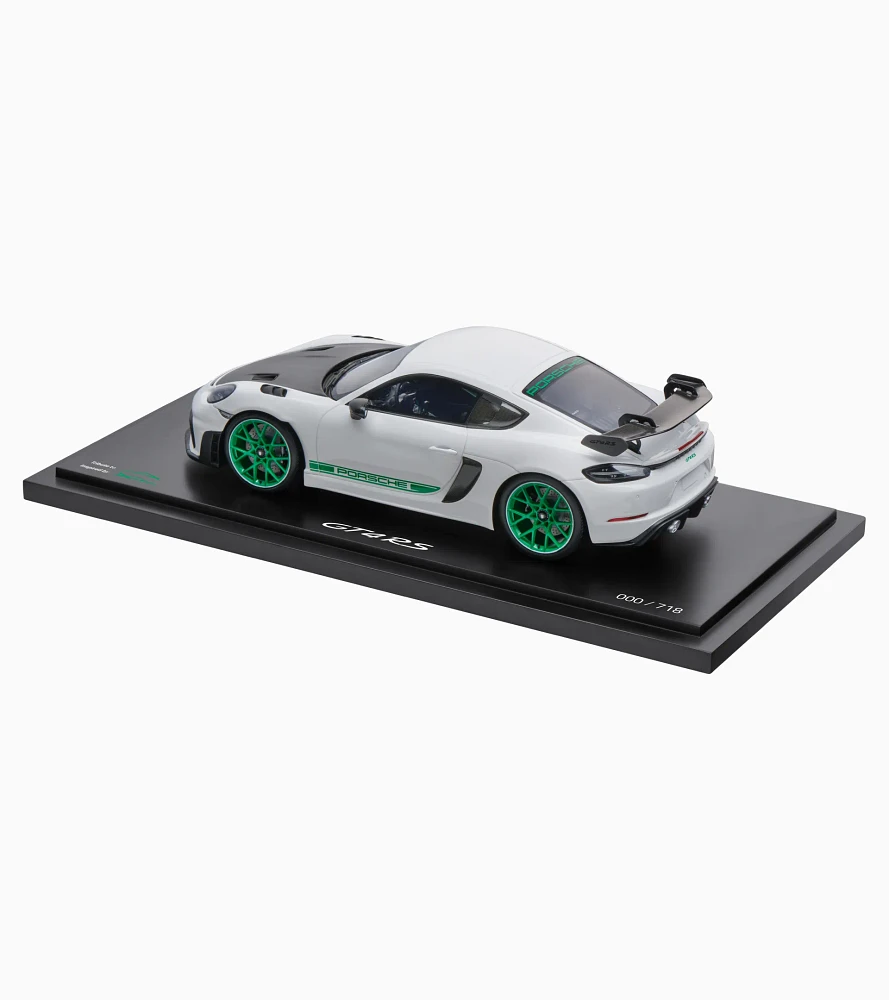 Porsche 718 Cayman GT4 RS (982) – Limited Edition