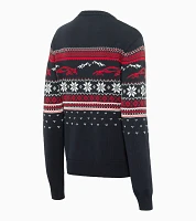 Unisex knitted pullover – Christmas