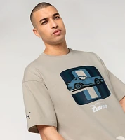 Porsche 911 Turbo Graphic Tee