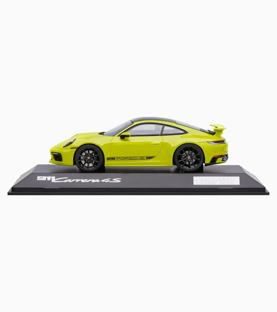 Porsche 911 Carrera 4S (992) – Limited edition