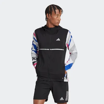 Own the Run Seasonal Jacket