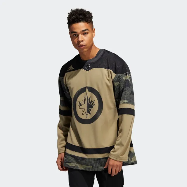 Adidas Jets Camo Jersey  Scarborough Town Centre