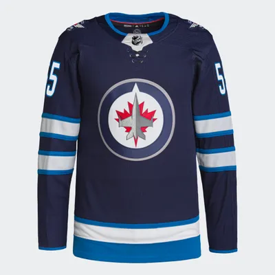 Jets Scheifele Home Authentic Jersey