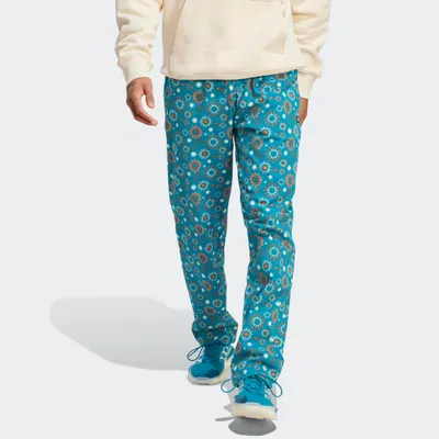 Adventure Nature Awakening Allover Print Pants