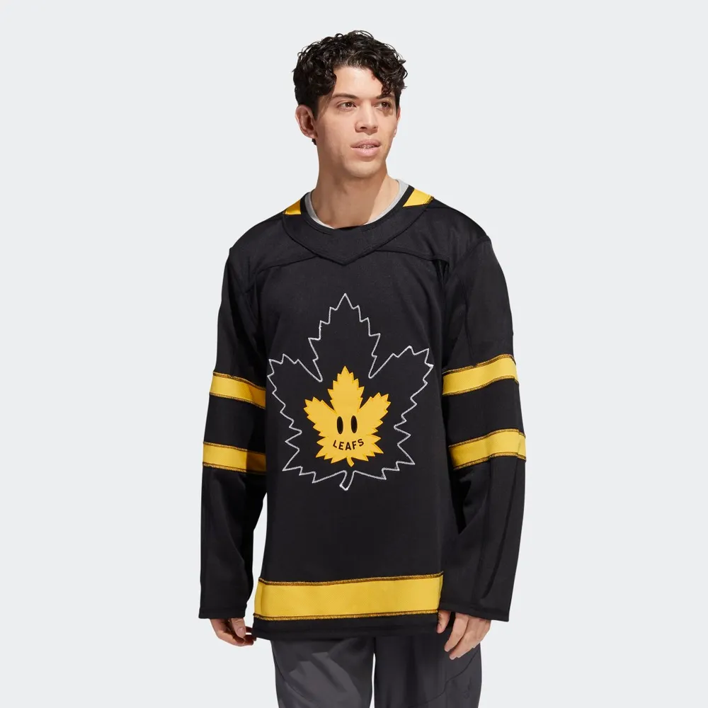 Men's Compatible with Toronto Maple Leafs Authentic X Drew