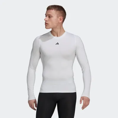 Techfit Training Long Sleeve Tee