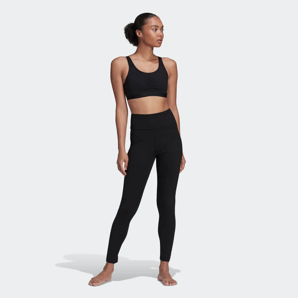 Yoga Essentials High-Waisted Leggings